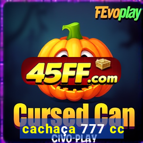 cachaça 777 cc
